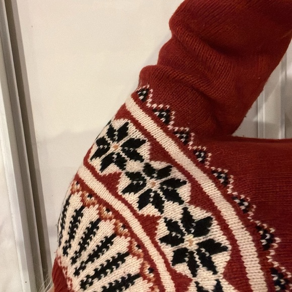 Brooks Brothers Country Club 100% lambs wool sweater - Picture 10 of 10